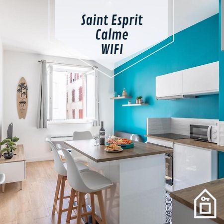 By'Ona Marquisat Au Calme A 2 Pas De L'Adour Apartment บาย็อนน์ ภายนอก รูปภาพ