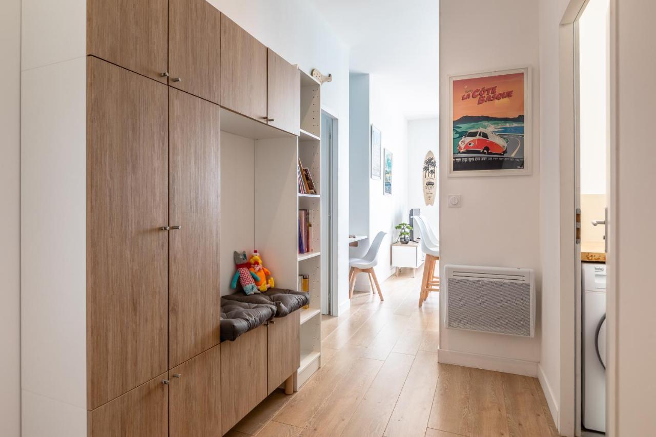 By'Ona Marquisat Au Calme A 2 Pas De L'Adour Apartment บาย็อนน์ ภายนอก รูปภาพ