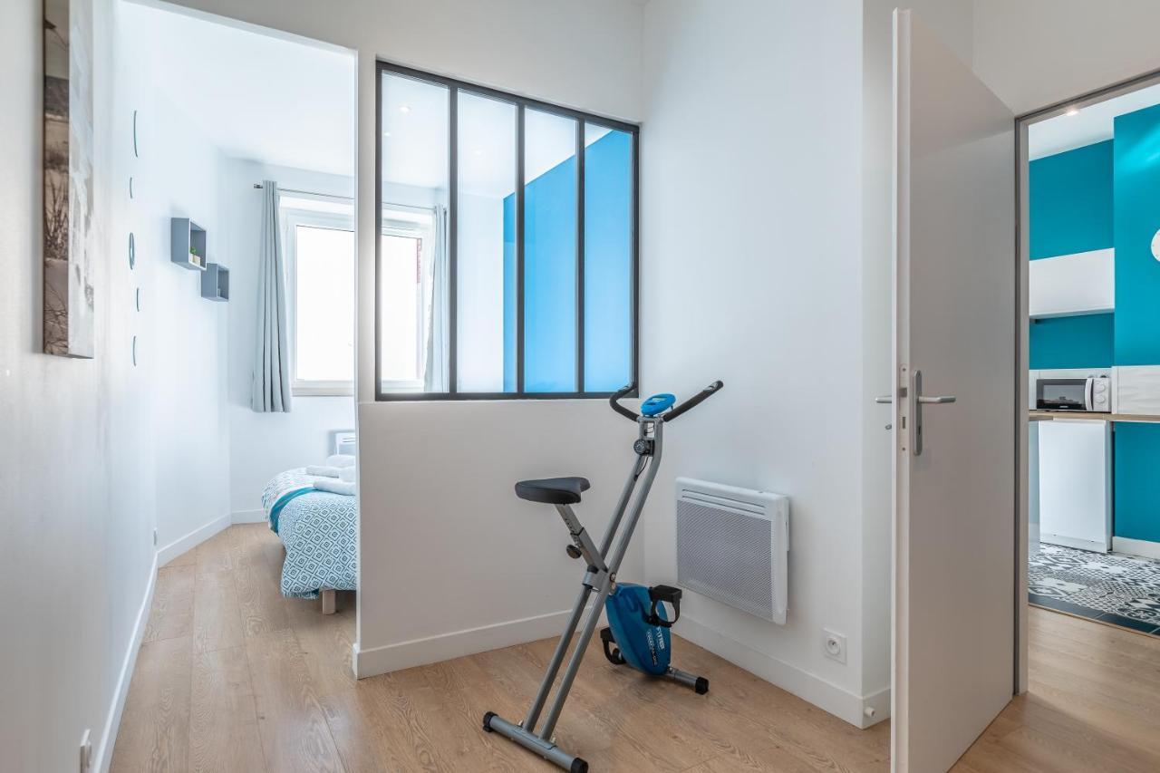 By'Ona Marquisat Au Calme A 2 Pas De L'Adour Apartment บาย็อนน์ ภายนอก รูปภาพ